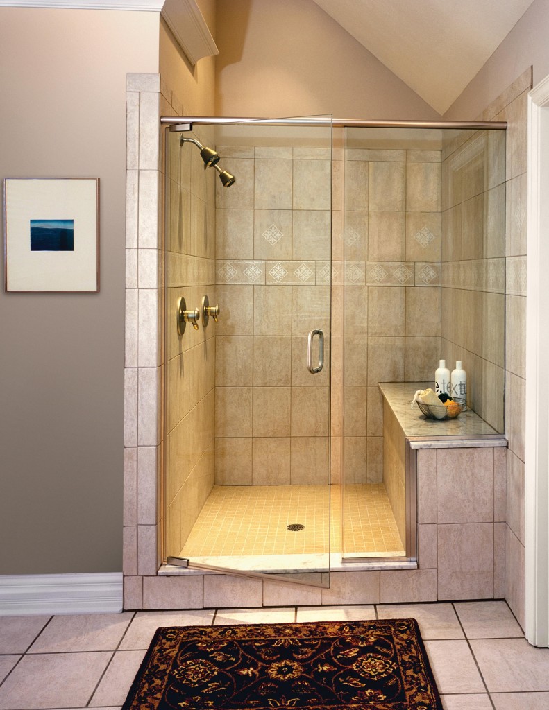 home steam showers