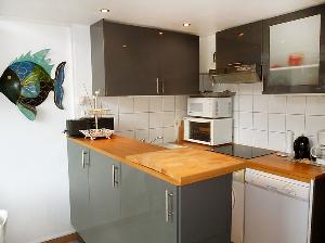 kitchen in Apartment 