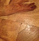 Bamboo flooring