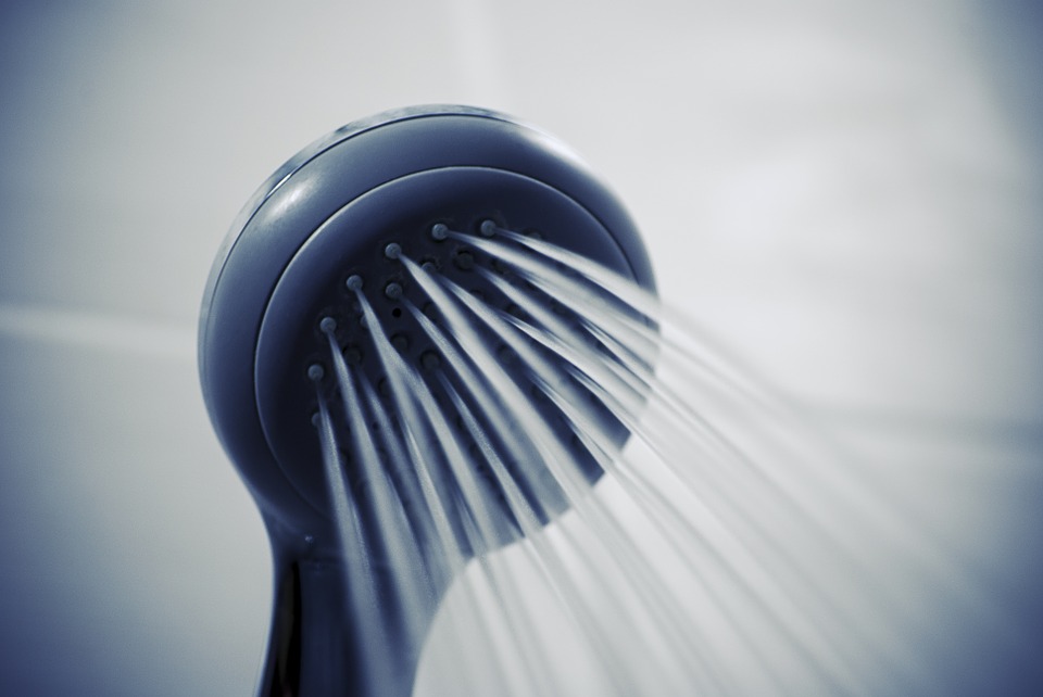 shower head