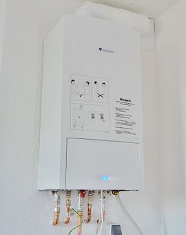 Tankless Water Heaters